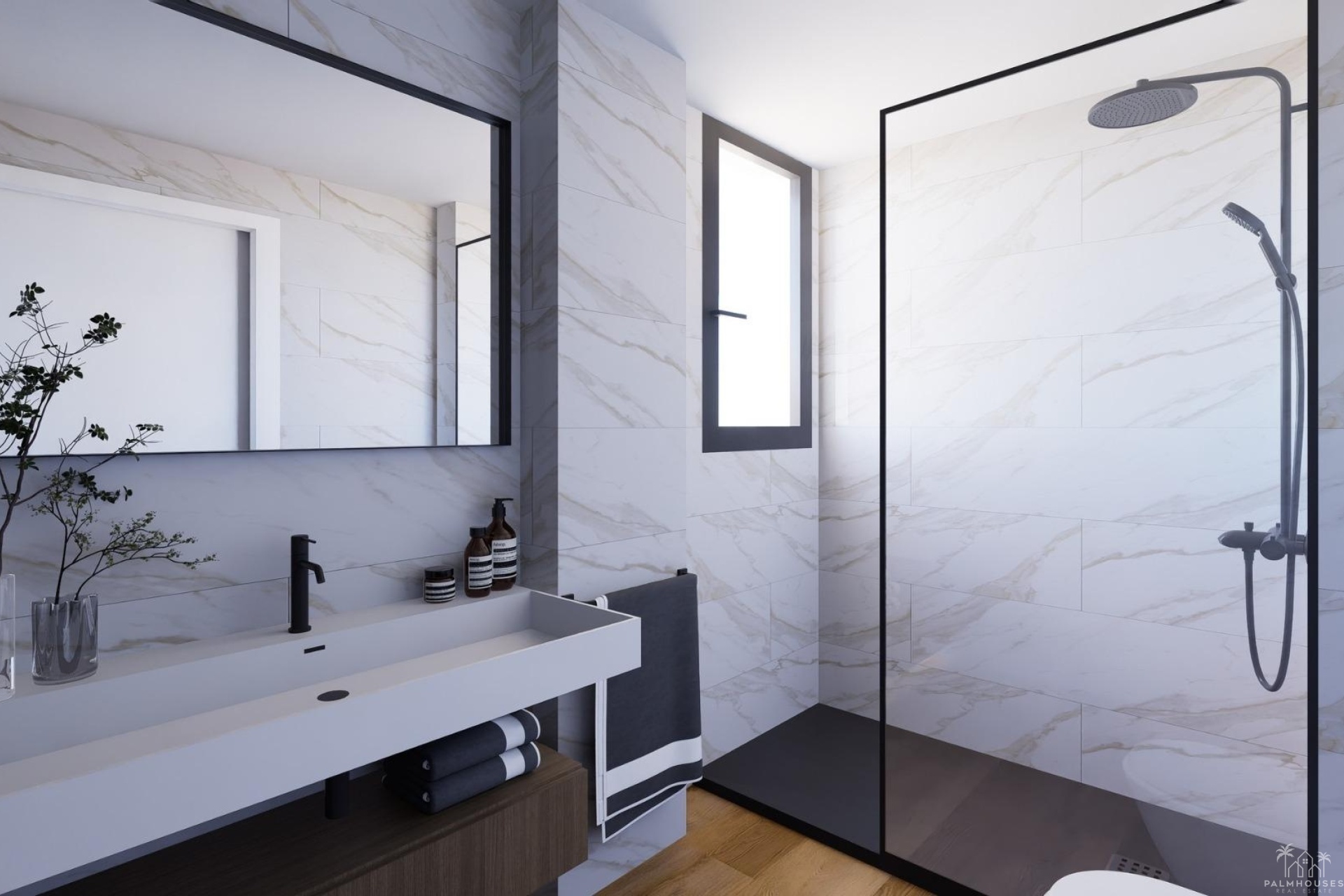 Nouvelle construction - Apartment - Jávea - Cala Blanca