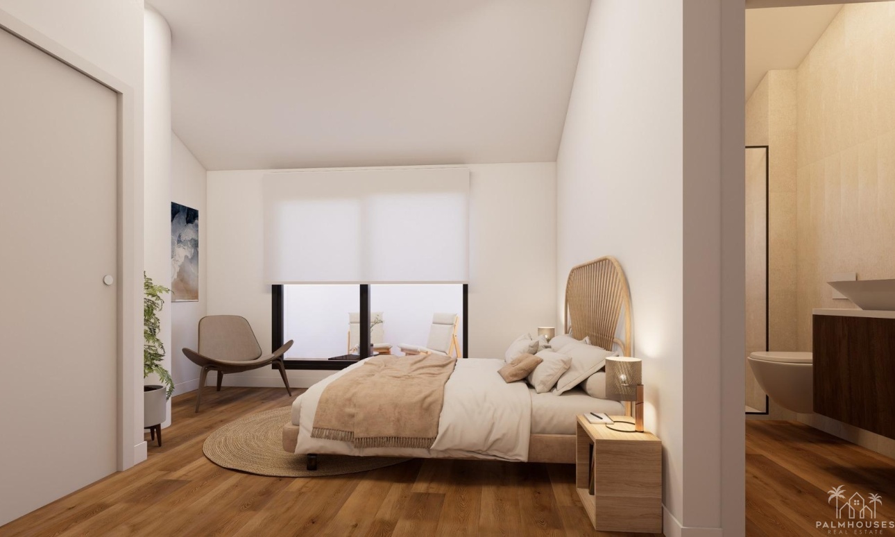 Nouvelle construction - Apartment - Jávea - Cala Blanca