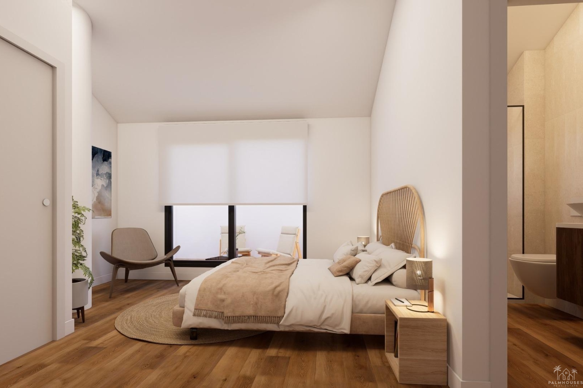 Nouvelle construction - Apartment - Jávea - Cala Blanca