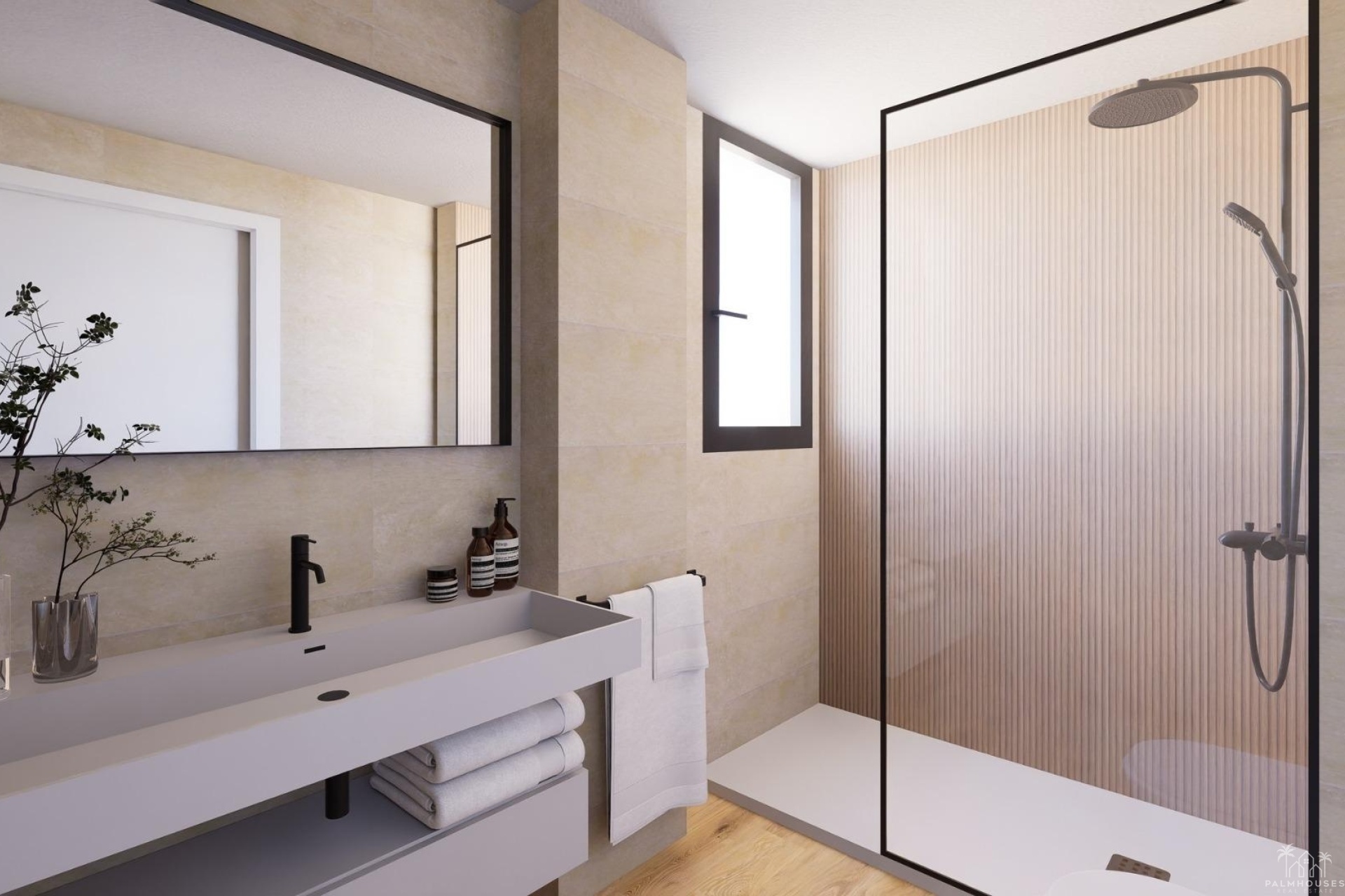 Nouvelle construction - Apartment - Jávea - Cala Blanca