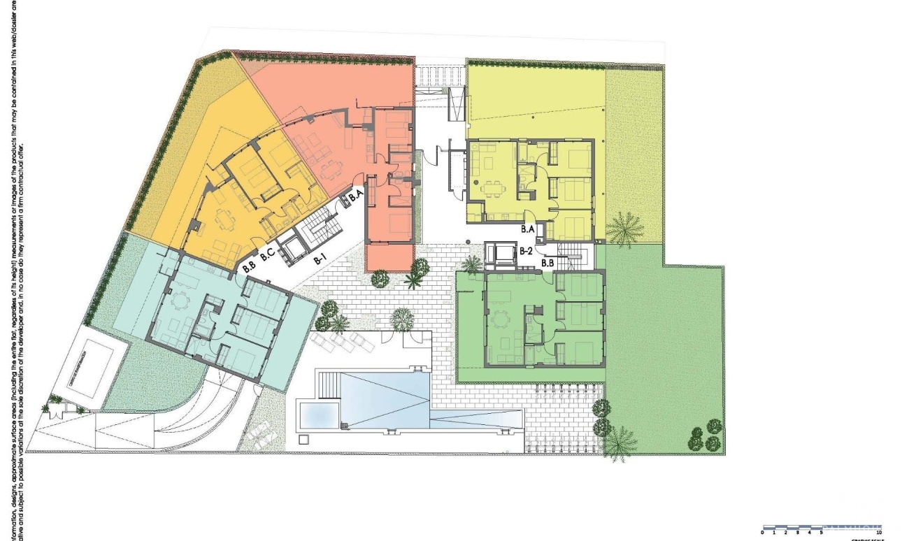 Nouvelle construction - Apartment - Jávea - Cala Blanca