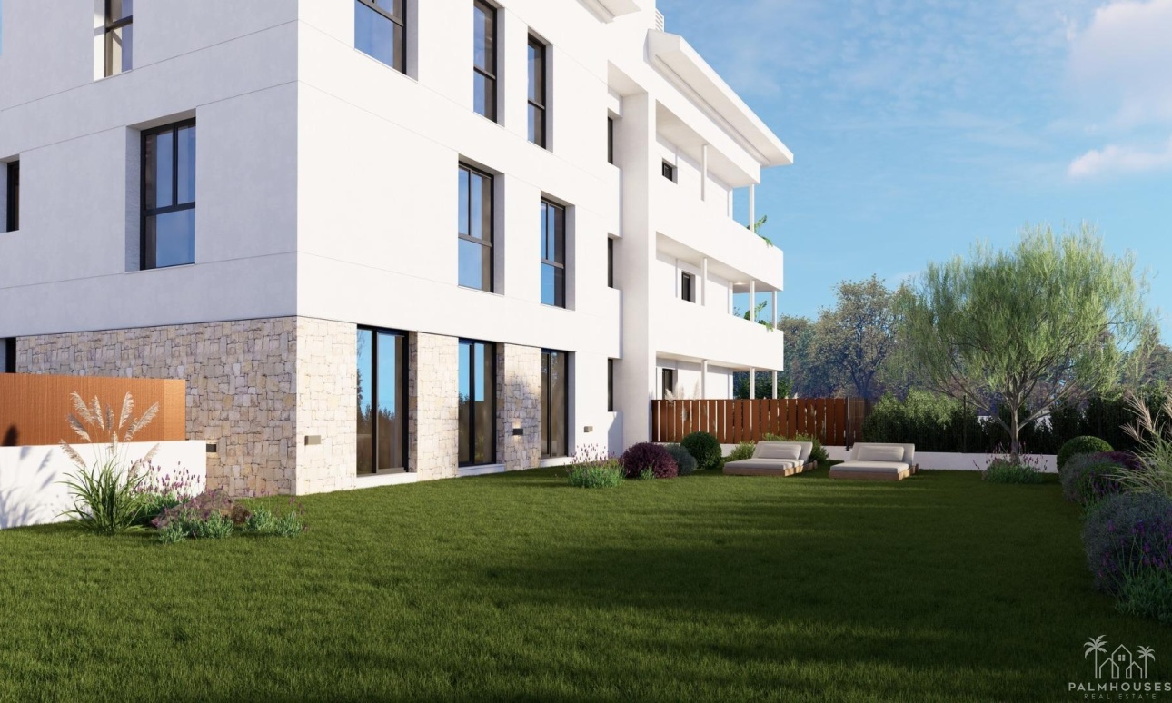 Nouvelle construction - Apartment - Jávea - Cala Blanca