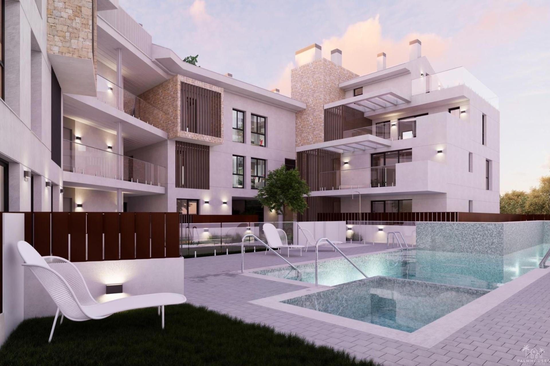 Nouvelle construction - Apartment - Jávea - Cala Blanca
