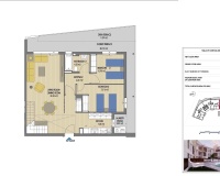Nouvelle construction - Apartment - Jávea - Cala Blanca