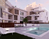 Nouvelle construction - Apartment - Jávea - Cala Blanca