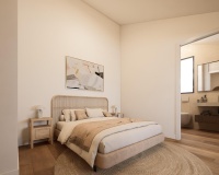 Nouvelle construction - Apartment - Jávea - Cala Blanca