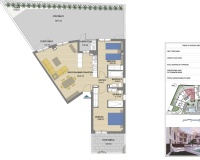 Nouvelle construction - Apartment - Jávea - Cala Blanca