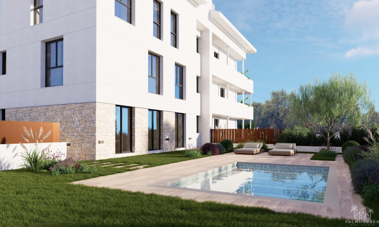 Nouvelle construction - Apartment - Jávea - Cala Blanca