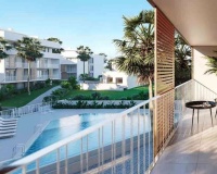 Nouvelle construction - Apartment - Jávea - Center