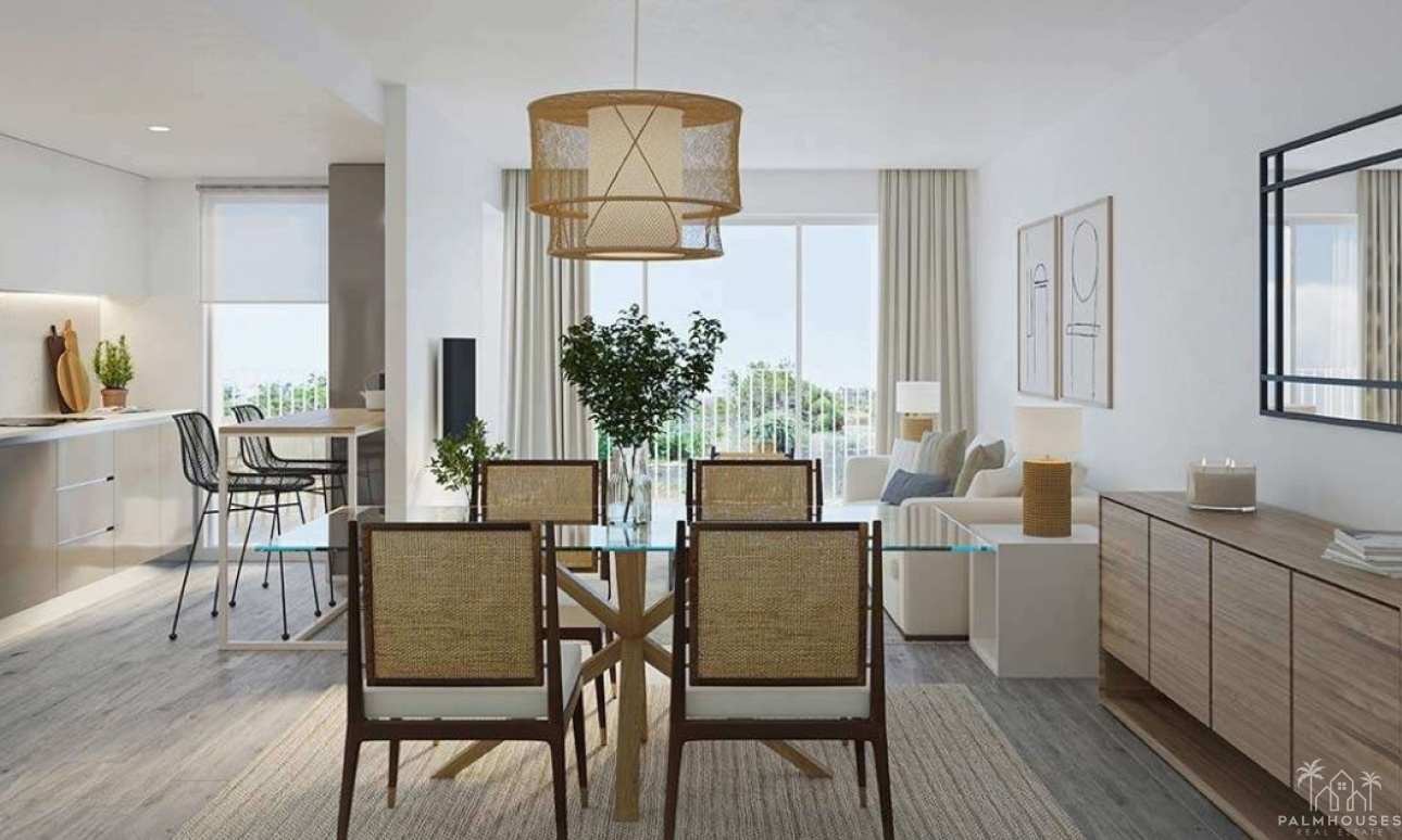 Nouvelle construction - Apartment - Jávea - Center