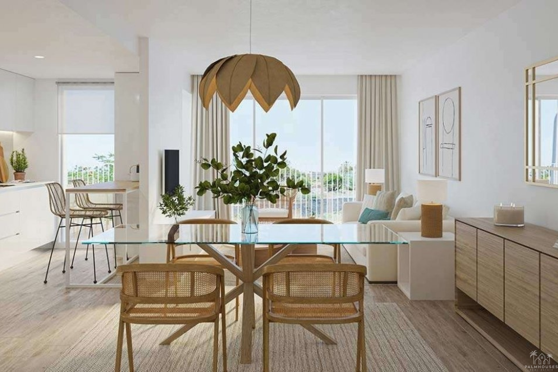 Nouvelle construction - Apartment - Jávea - Center