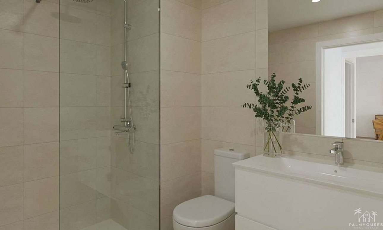 Nouvelle construction - Apartment - Jávea - Center