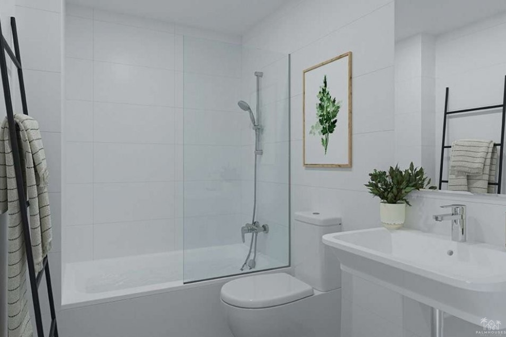 Nouvelle construction - Apartment - Jávea - Center