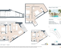 Nouvelle construction - Apartment - Jávea - Center