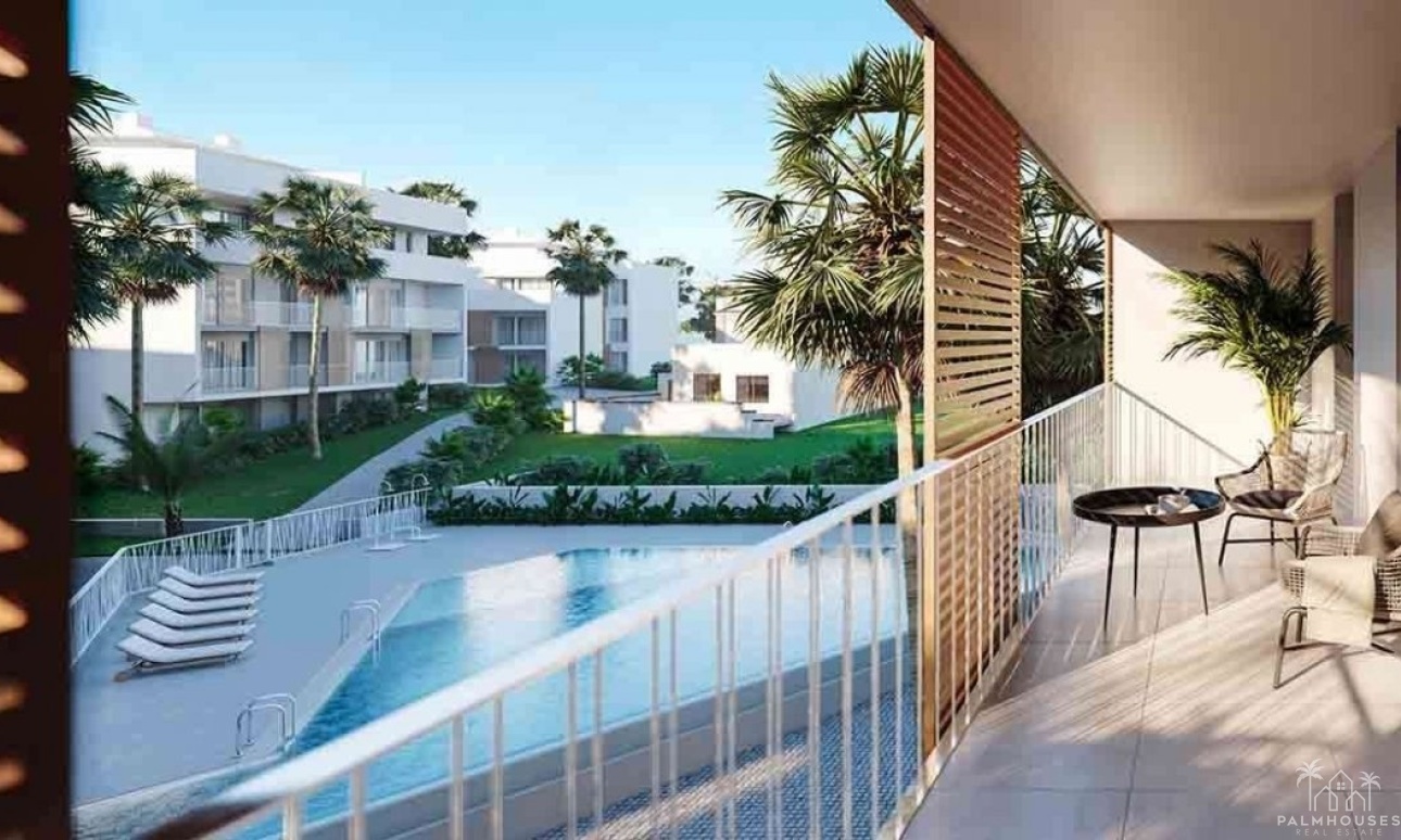 Nouvelle construction - Apartment - Jávea - Center