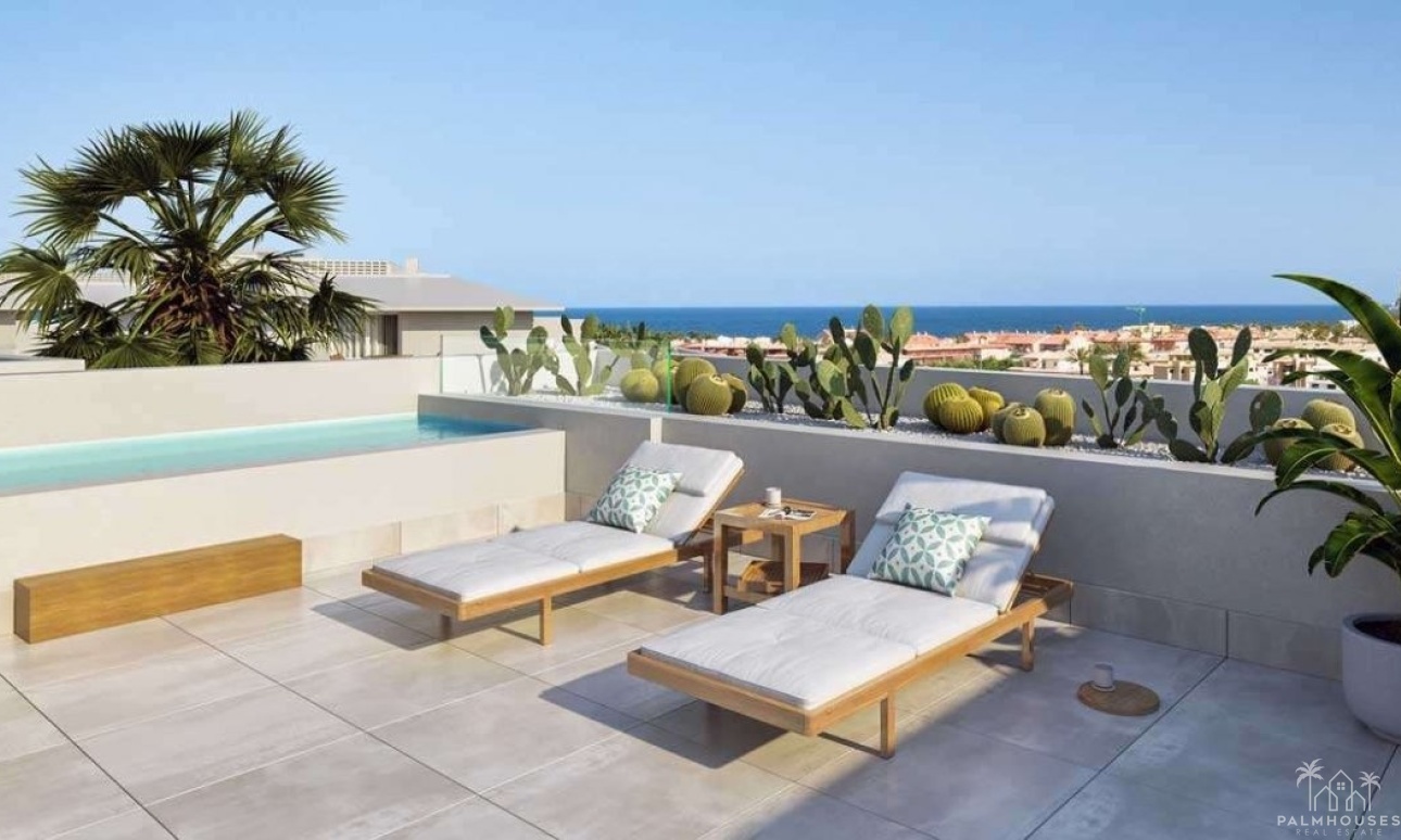 Nouvelle construction - Apartment - Jávea - Center