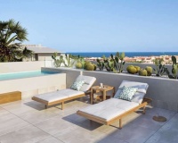 Nouvelle construction - Apartment - Jávea - Center