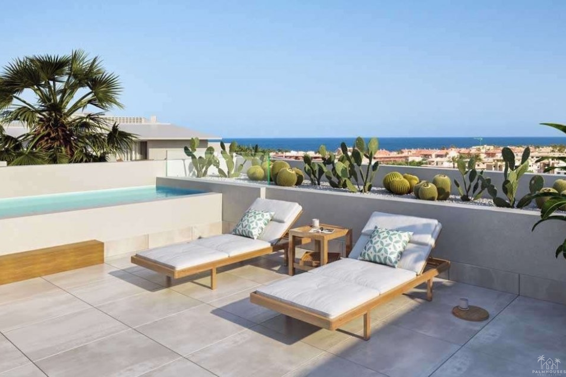 Nouvelle construction - Apartment - Jávea - Center