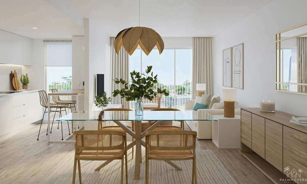 Nouvelle construction - Apartment - Jávea - Center
