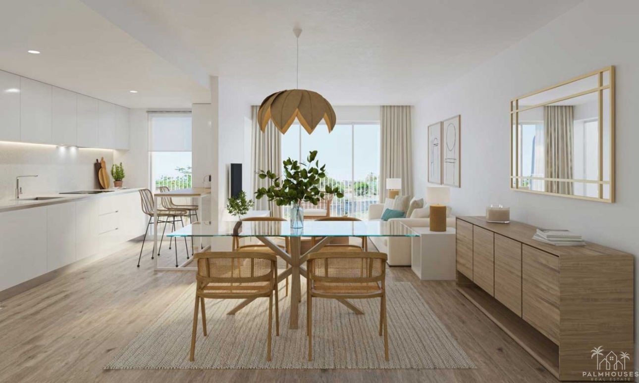 Nouvelle construction - Apartment - Jávea - Center