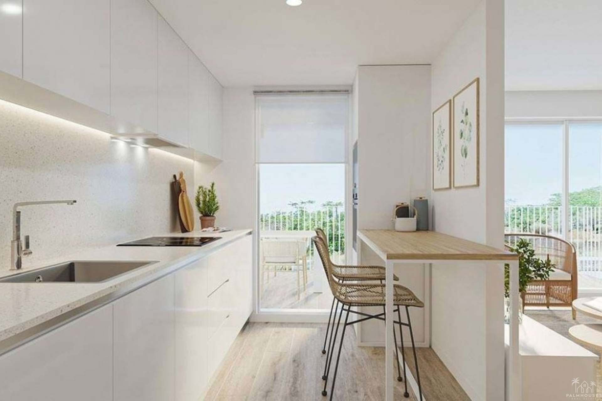 Nouvelle construction - Apartment - Jávea - Center