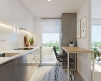 Nouvelle construction - Apartment - Jávea - Center