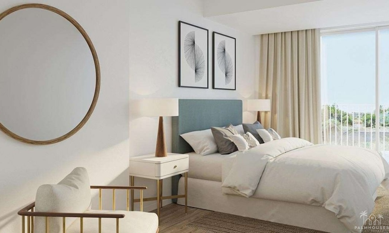 Nouvelle construction - Apartment - Jávea - Center