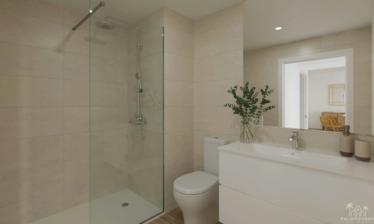 Nouvelle construction - Apartment - Jávea - Center