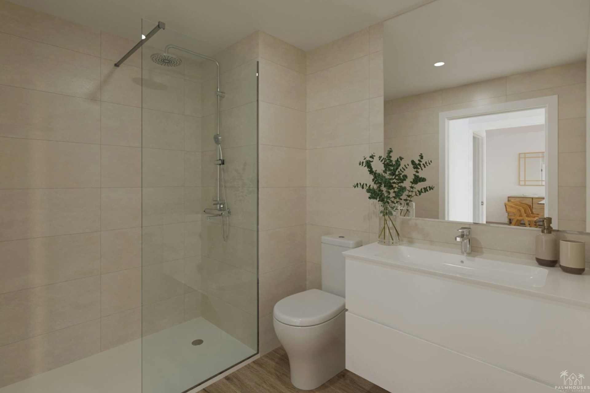 Nouvelle construction - Apartment - Jávea - Center
