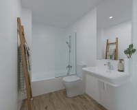 Nouvelle construction - Apartment - Jávea - Center