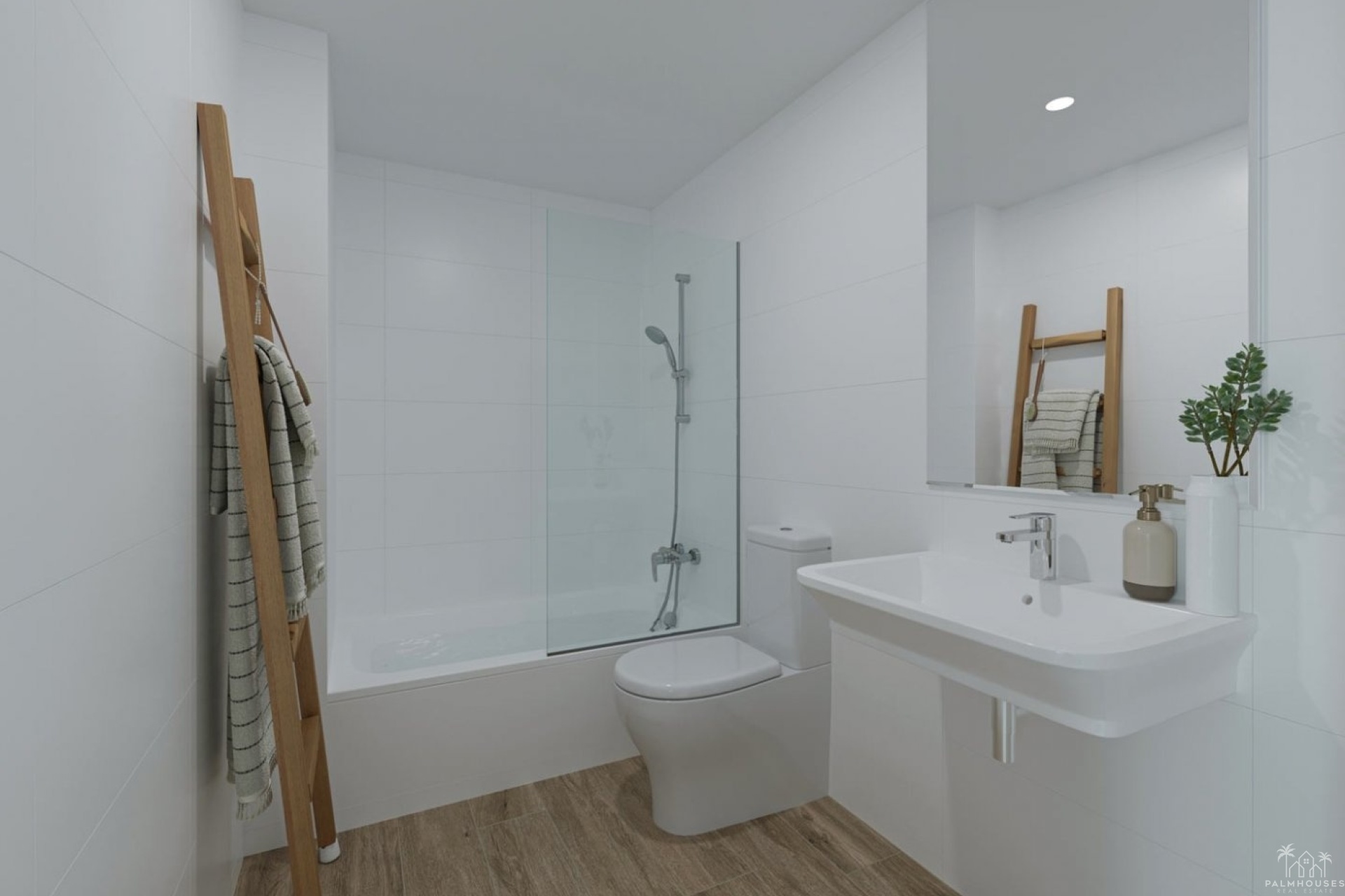 Nouvelle construction - Apartment - Jávea - Center