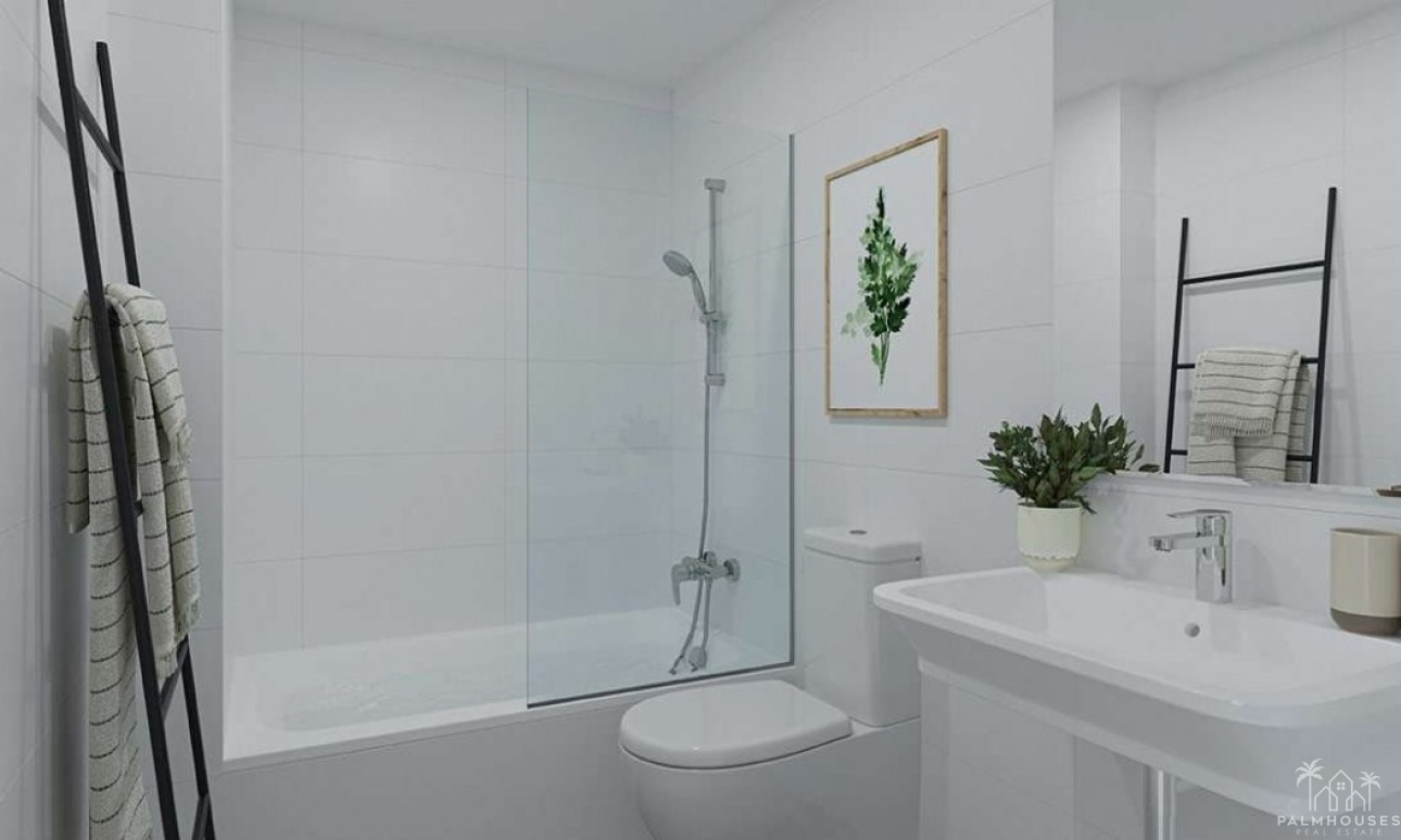 Nouvelle construction - Apartment - Jávea - Center