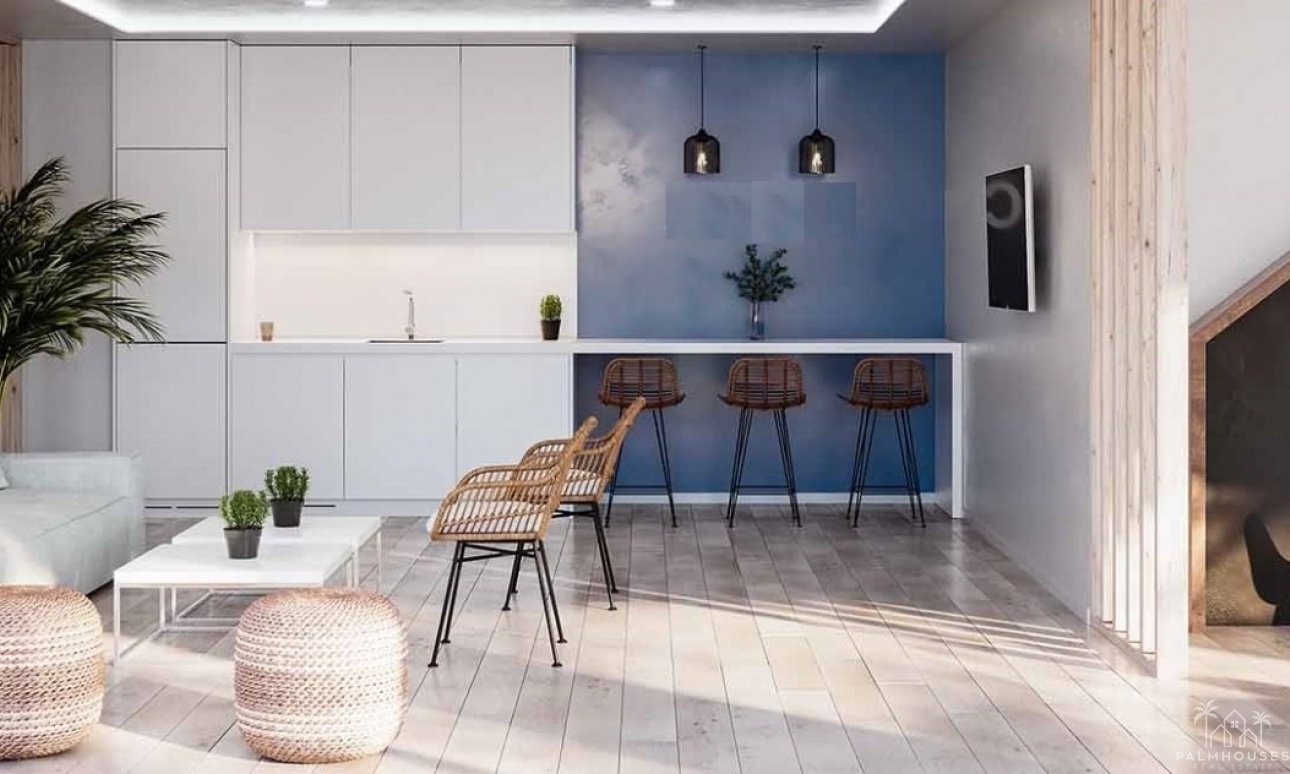 Nouvelle construction - Apartment - Jávea - Center