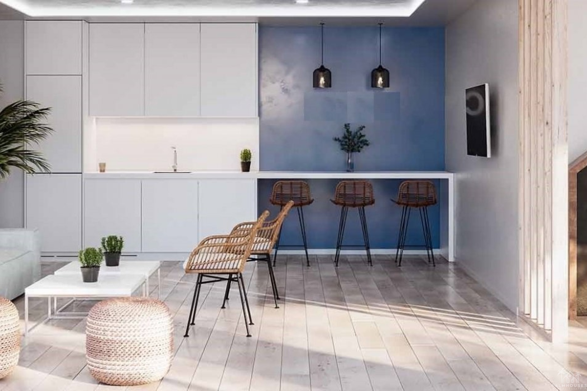 Nouvelle construction - Apartment - Jávea - Center