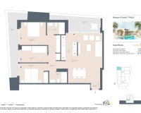 Nouvelle construction - Apartment - Jávea - Center