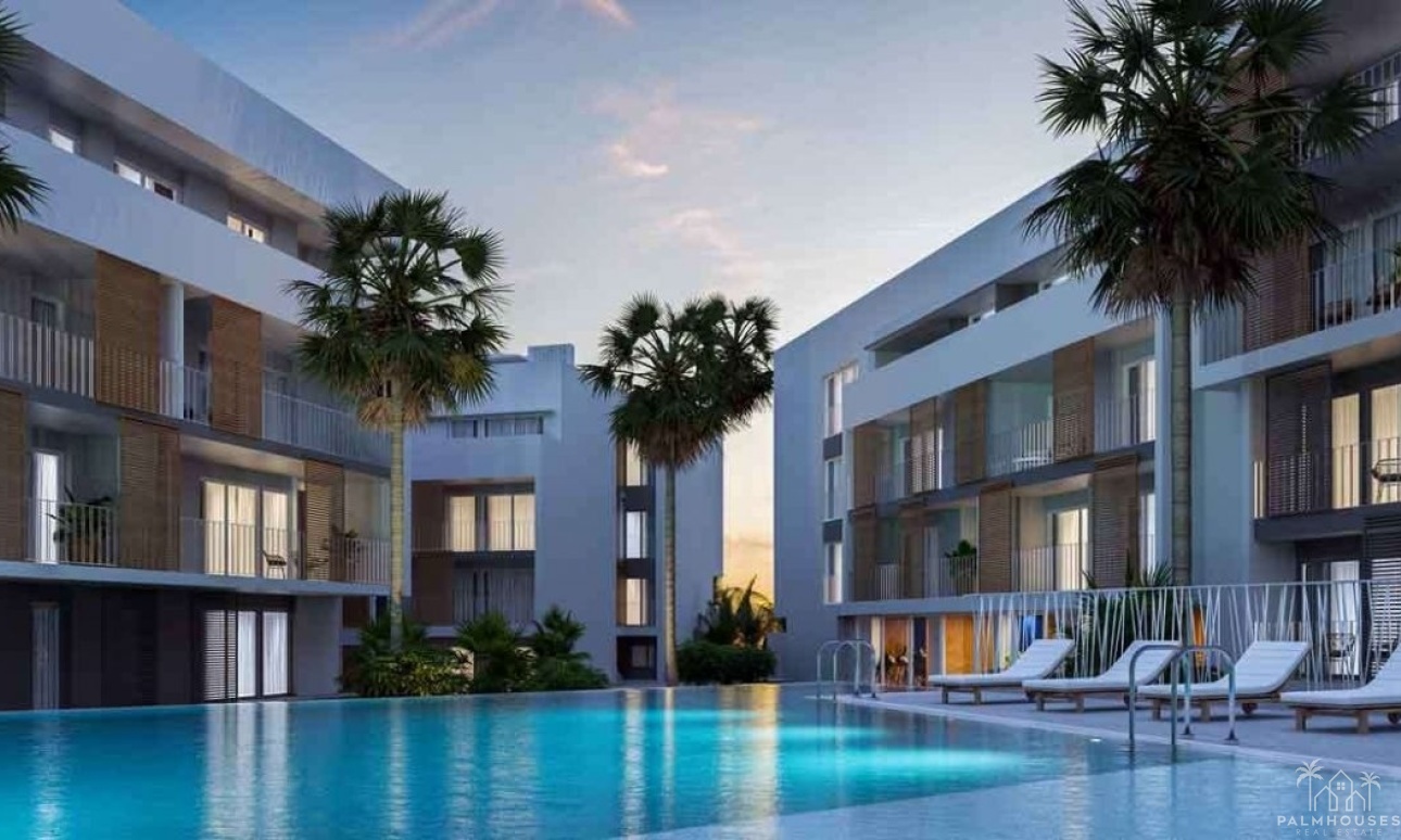 Nouvelle construction - Apartment - Jávea - Center