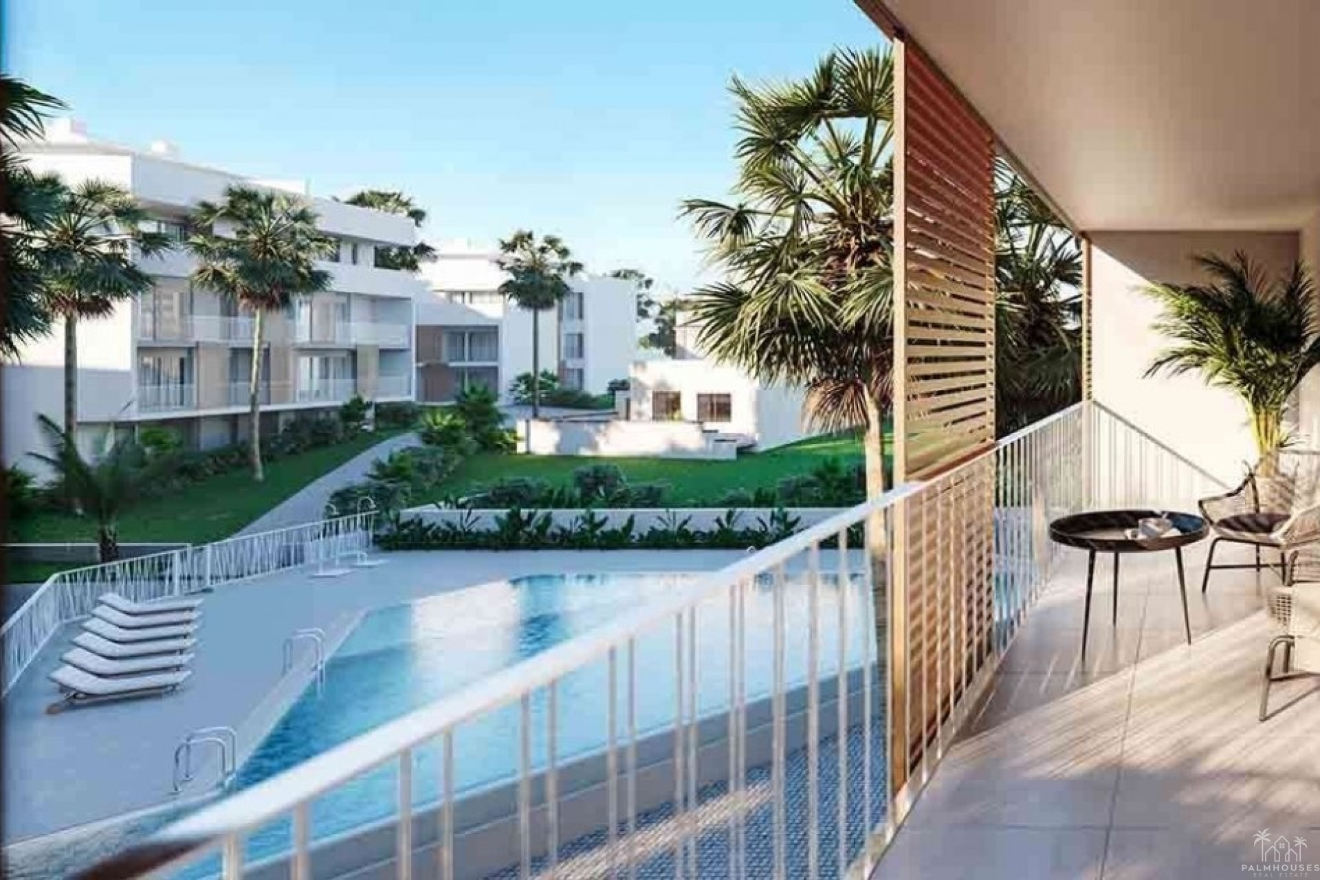 Nouvelle construction - Apartment - Jávea - Center