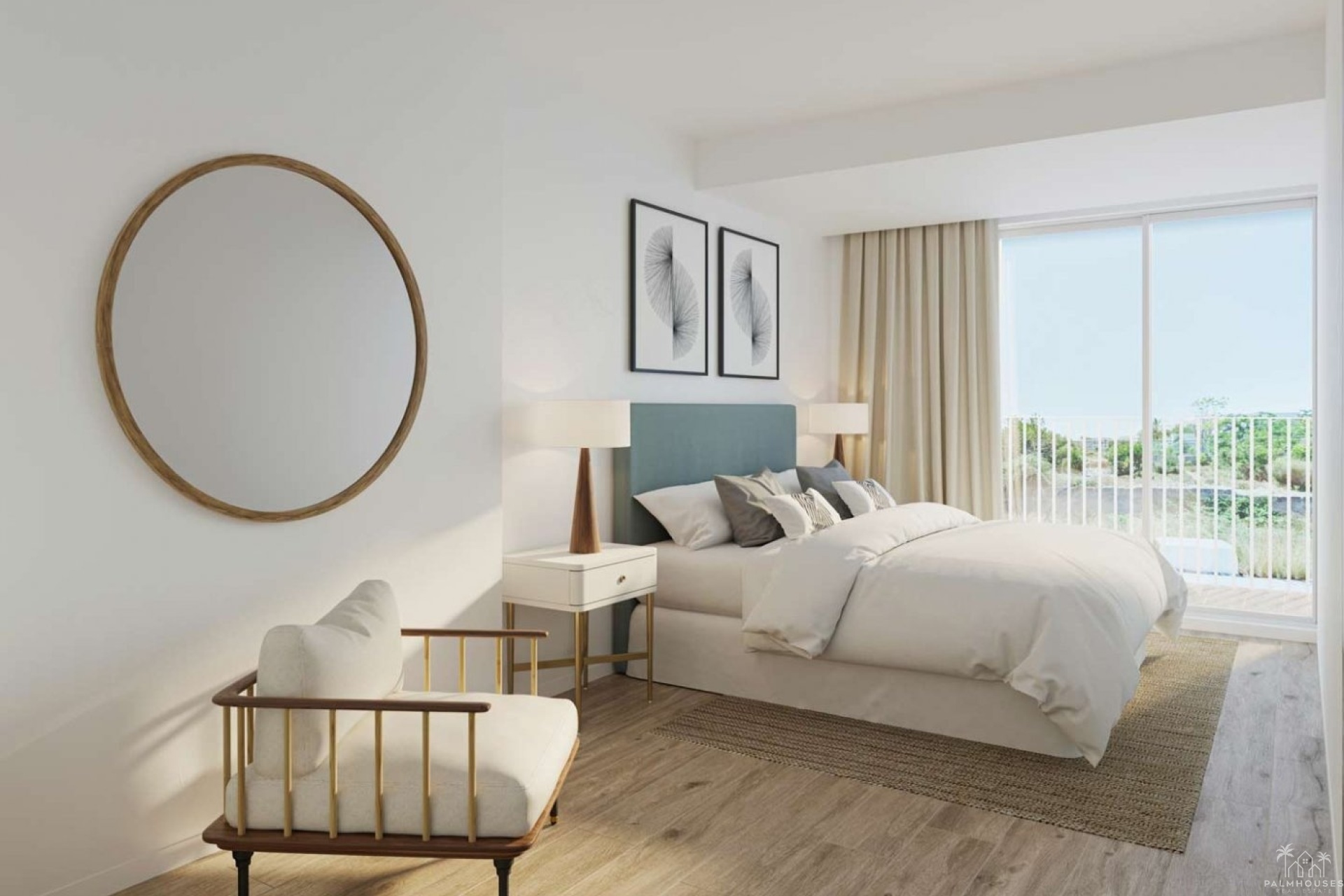 Nouvelle construction - Apartment - Jávea - Center