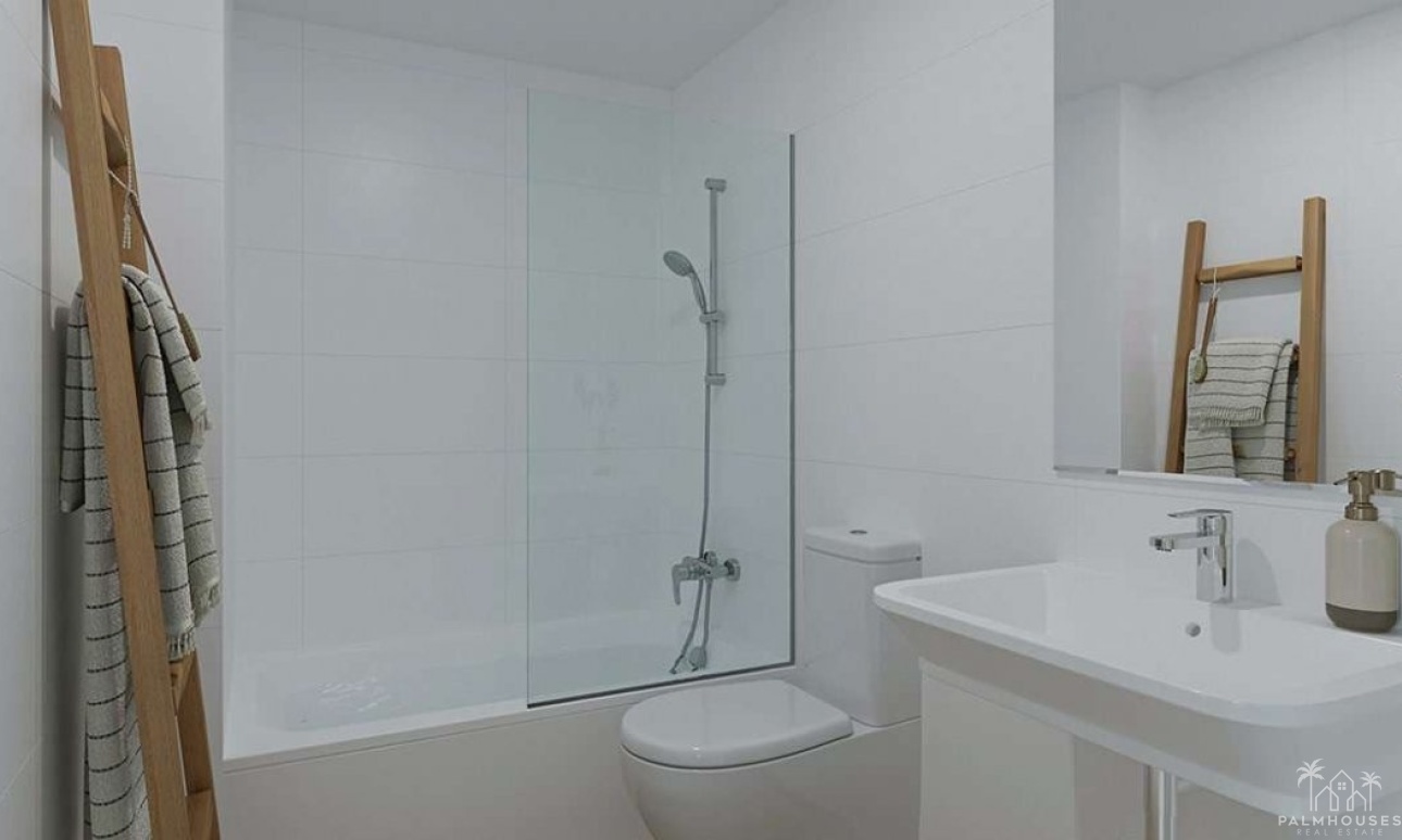 Nouvelle construction - Apartment - Jávea - Center