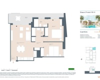 Nouvelle construction - Apartment - Jávea - Center