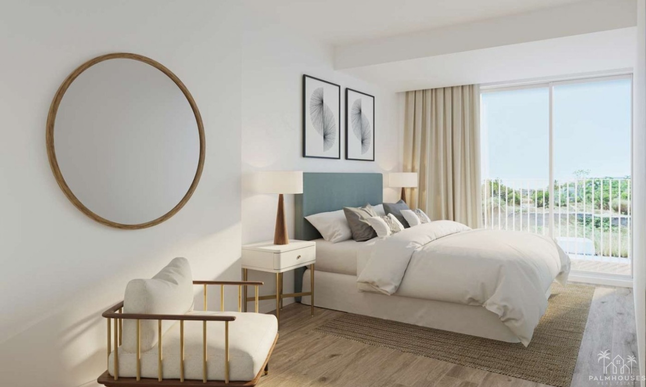 Nouvelle construction - Apartment - Jávea - Center