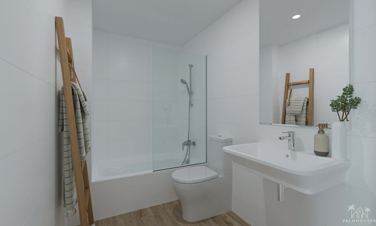 Nouvelle construction - Apartment - Jávea - Center