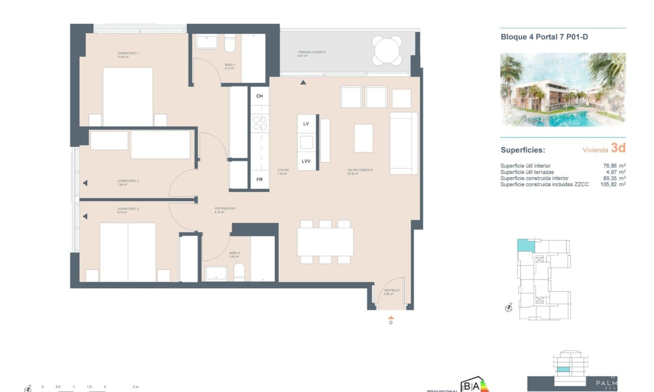 Nouvelle construction - Apartment - Jávea - Center