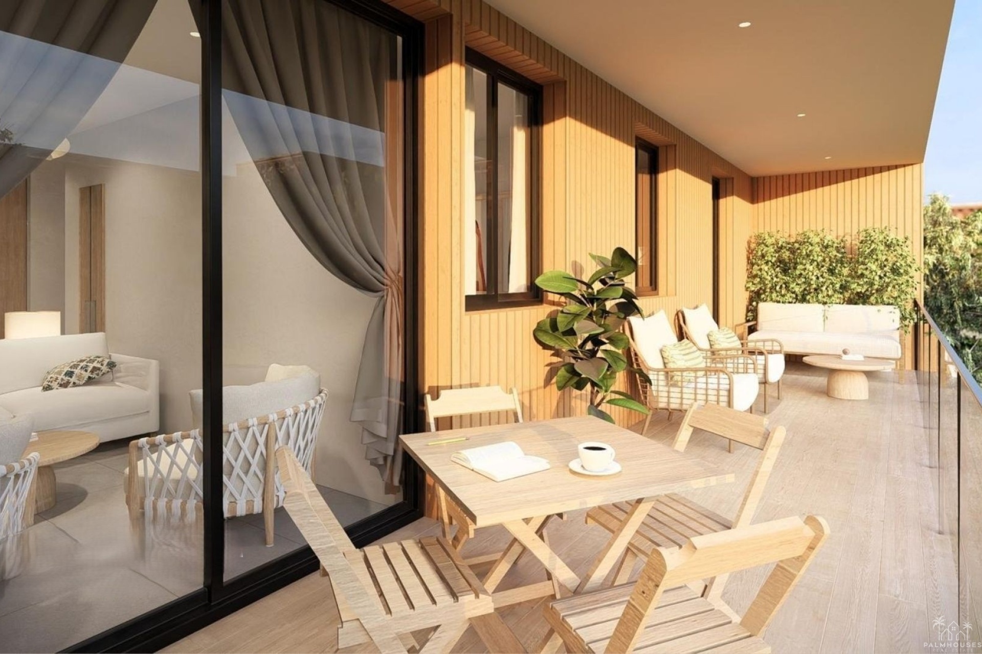 Nouvelle construction - Apartment - Jávea - Javea
