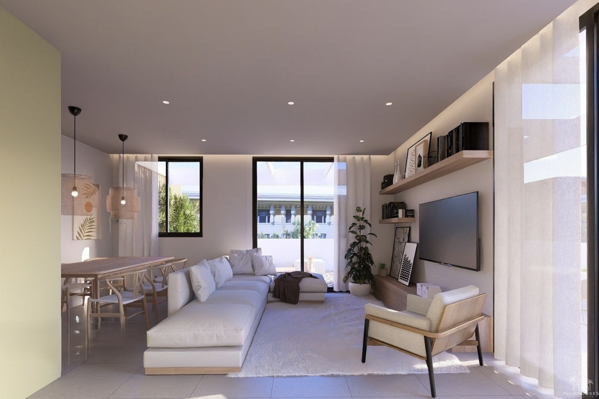 Nouvelle construction - Apartment - Jávea - Javea