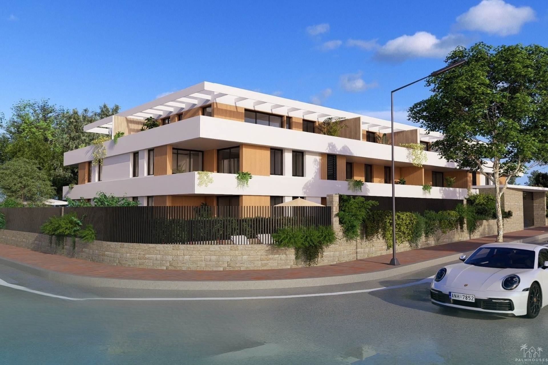 Nouvelle construction - Apartment - Jávea - Javea