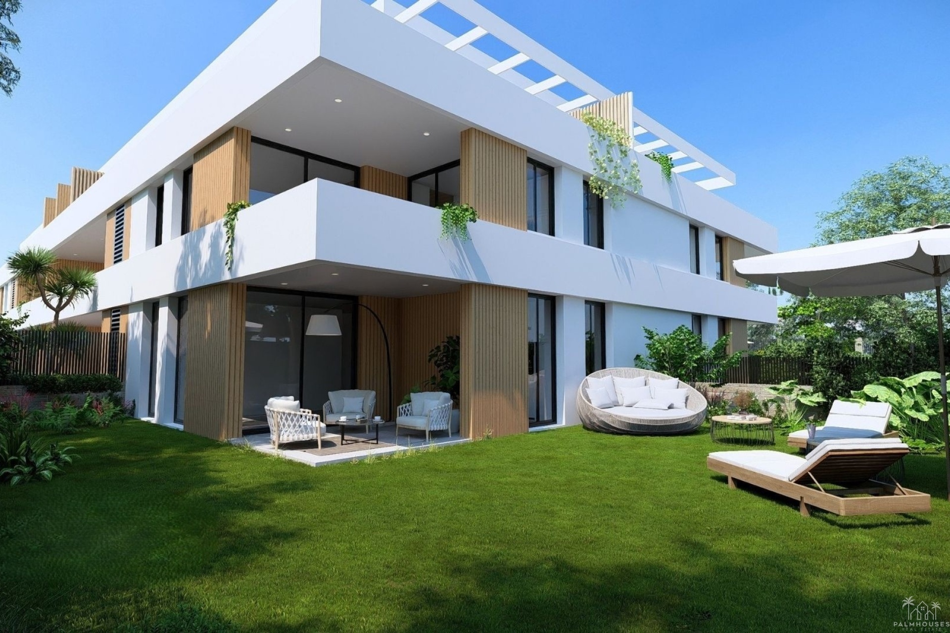 Nouvelle construction - Apartment - Jávea - Javea