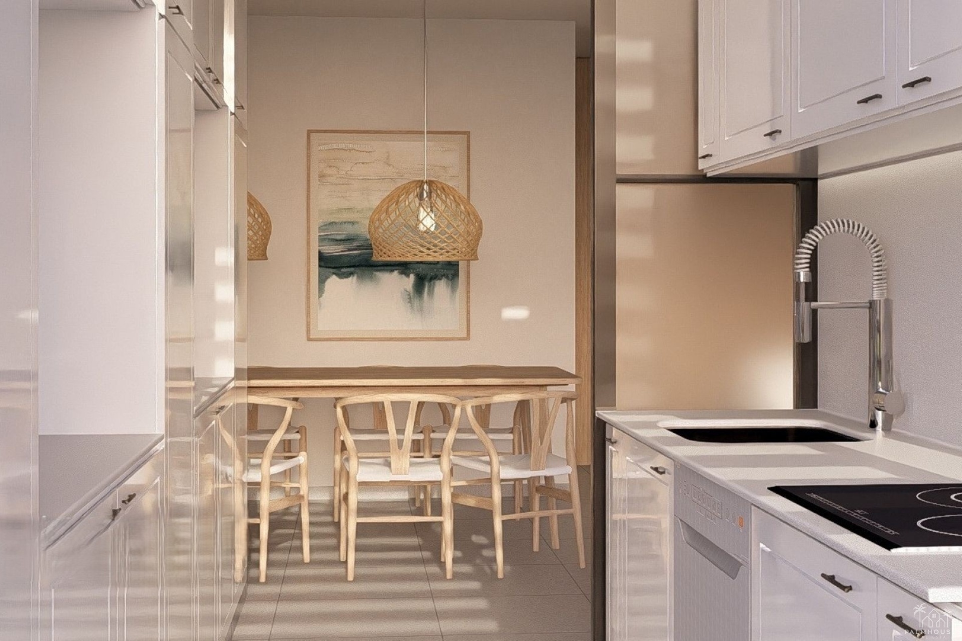 Nouvelle construction - Apartment - Jávea - Javea