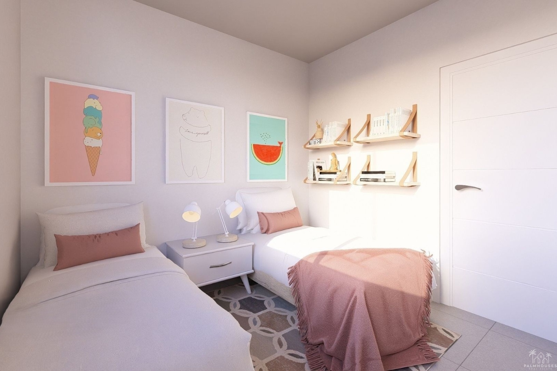 Nouvelle construction - Apartment - Jávea - Javea