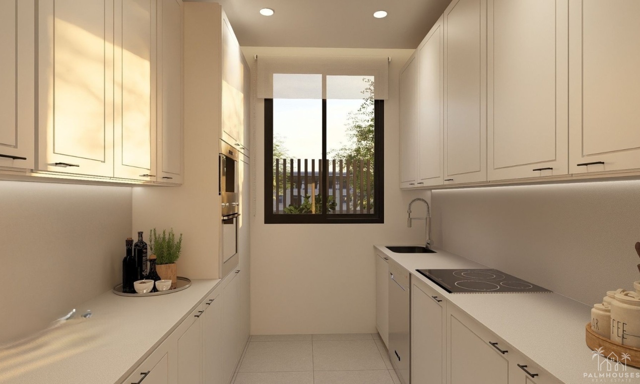 Nouvelle construction - Apartment - Jávea - Javea